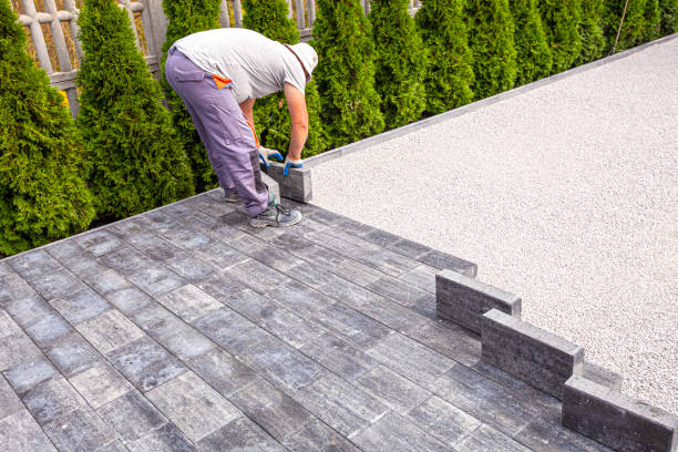 Best Interlocking Driveway Pavers  in Florence, TX